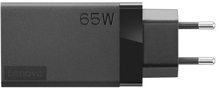 Lenovo 40AW0065WW oplader voor mobiele apparatuur Zwart Binnen