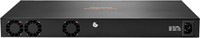 Aruba CX 6200F 24G 4SFP+ Managed L3 Gigabit Ethernet (10/100/1000) 1U-3
