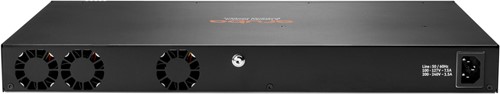 Aruba CX 6200F 24G 4SFP+ Managed L3 Gigabit Ethernet (10/100/1000) 1U-3