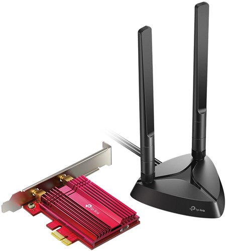 TP-Link Archer TX3000E Intern WLAN / Bluetooth 2402 Mbit/s