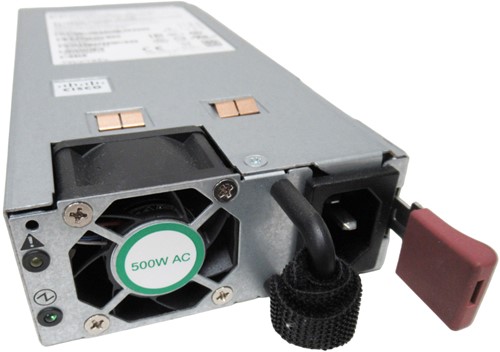 Cisco NXA-PAC-500W-PI= switchcomponent Voeding