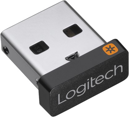 Logitech USB Unifying Receiver USB-ontvanger