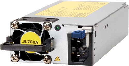 Hewlett Packard Enterprise JL760A switchcomponent Voeding