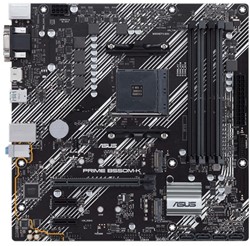 ASUS PRIME B550M-K AMD B550 Socket AM4 micro ATX