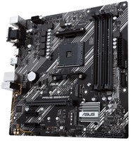 ASUS PRIME B550M-K AMD B550 Socket AM4 micro ATX-3