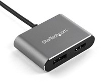 StarTech.com USB-C multiport video adapter HDMI of DisplayPort 4K 60Hz-2