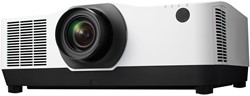 NEC 40001461 beamer/projector Projector voor grote zalen 8200 ANSI lumens 3LCD WUXGA (1920x1200) 3D Wit
