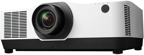 NEC 40001461 beamer/projector Projector voor grote zalen 8200 ANSI lumens 3LCD WUXGA (1920x1200) 3D Wit