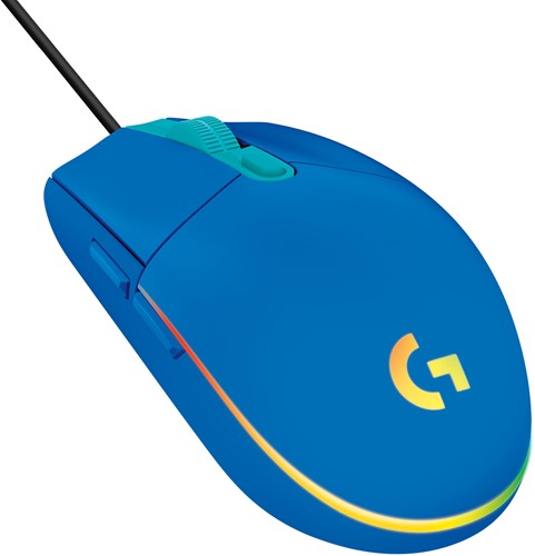 Logitech G G203 lightsync