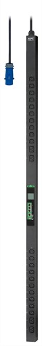 APC Easy PDU EPDU1116S, Switched, 0U, 16A, 230V, (20x)C13 & (4x)C19, IEC309 16A stekker