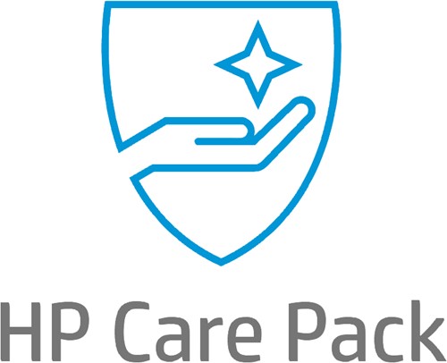 HP 3 jaar Care Pack met standaard exchange voor Officejet printers