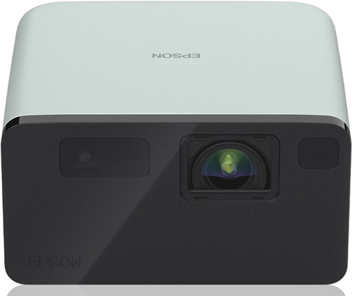 Epson EF-21G beamer/projector Projector met normale projectieafstand 3LCD 1080p (1920x1080) Zwart, Groen