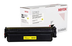 Everyday Geel Toner vervangt de HP 410X (CF412X/ CRG-046HY)