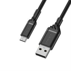 OtterBox Cable USB A-Micro USB 3M, zwart