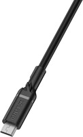 OtterBox Cable USB A-Micro USB 3M, zwart-2