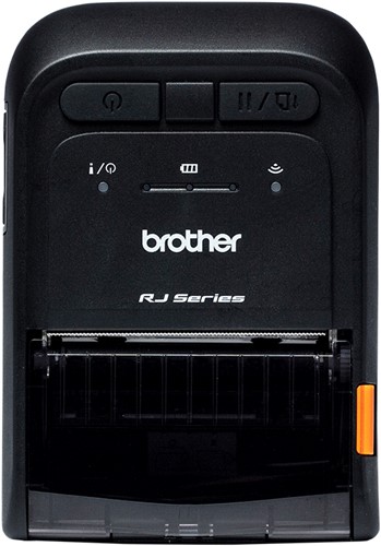 Brother RJ-2055WB band printer 203 x 203 DPI Zwart