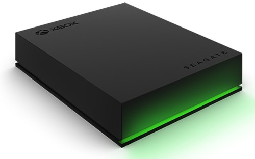 Seagate Game Drive externe harde schijf 5 TB 3.2 Gen 1 (3.1 Gen 1) Zwart