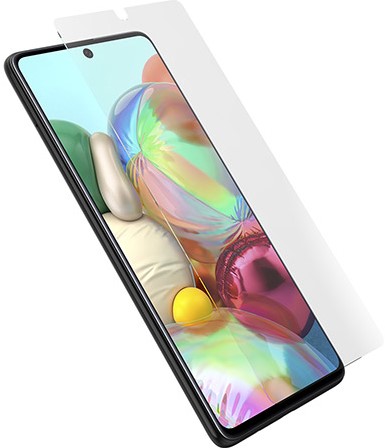 OtterBox Alpha Glass Series voor Samsung Galaxy A71, transparant