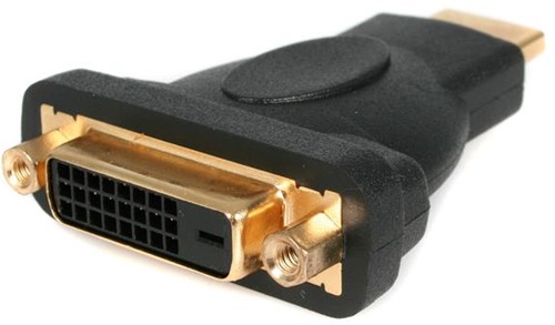 StarTech.com HDMI-naar-DVI-D-videokabeladapter M/F