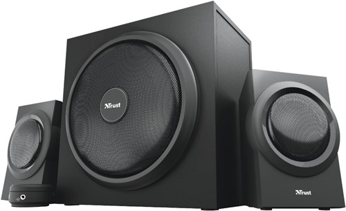 Trust Yuri - 2.1 Speakerset - met Subwoofer