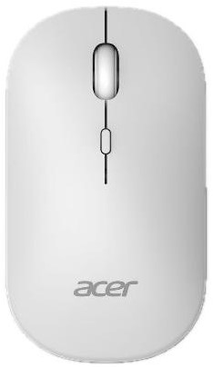Acer AMR130 muis Universeel Ambidextrous RF-draadloos + Bluetooth 1600 DPI
