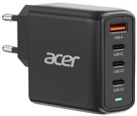 Acer ZL.ADTCC.00L oplader voor mobiele apparatuur Universeel Zwart AC Snel opladen Binnen