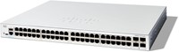 Cisco C1200-48T-4G netwerk-switch Managed L2/L3 Gigabit Ethernet (10/100/1000) Wit-3