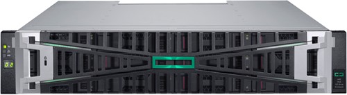 HPE MSA 2U 12D LFF DRV ENCL disk array Rack (2U)
