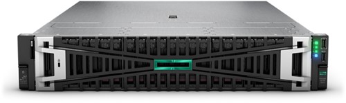 HPE ProLiant DL345 Gen11 server 960 GB AMD EPYC 9124 3 GHz 64 GB 2000 W