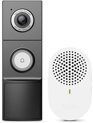 TP-Link Tapo D235 Zwart, Wit