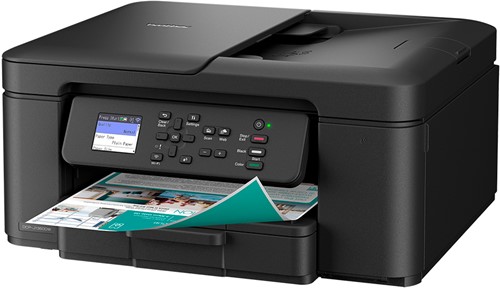 Brother DCP-J1360DW multifunctionele printer Inkjet A4 1200 x 6000 DPI 16 ppm Wifi