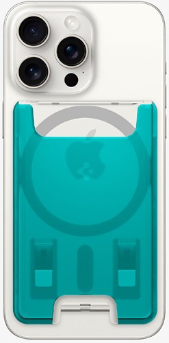 Spigen MagSafe Card Holder Groen-2