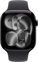Apple Watch Series 11 OLED 46 mm Digitaal 416 x 496 Pixels Touchscreen Zwart Wifi GPS-2