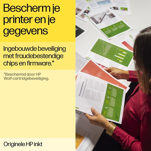 HP 912 originele gele inktcartridge-2