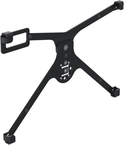 Ergonomic Solutions TabPOS Tablet & mPOS SPXF25305-02 veiligheidsbehuizing voor tablets