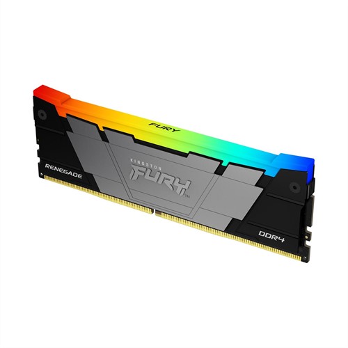 Kingston Technology FURY Renegade RGB geheugenmodule 8 GB 1 x 8 GB DDR4 3200 MHz-2