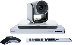 HP POLY RPG 500 VCS WEE12X video conferencing systeem Ethernet LAN Videovergaderingssysteem voor groepen