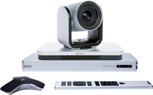 HP POLY RPG 500 VCS WEE12X video conferencing systeem Ethernet LAN Videovergaderingssysteem voor groepen