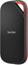 SanDisk Extreme Pro Thunderbolt technologie 4 TB USB Type-C USB4 Gen 3x2 Zwart, Oranje