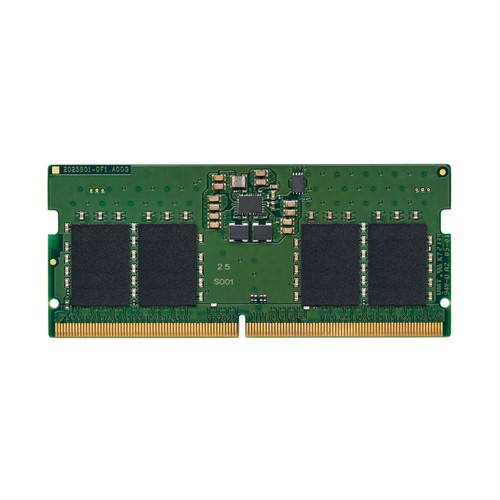 Kingston Technology ValueRAM KVR56S46BS6-8 geheugenmodule 8 GB 1 x 8 GB DDR5