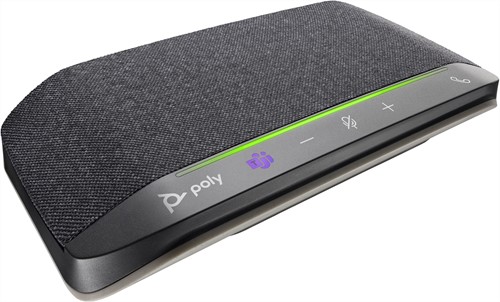 POLY Sync 10 Microsoft Teams Certified Speakerphone-3