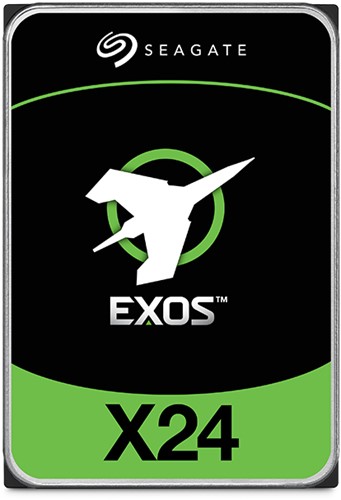 Seagate Exos X24 3.5" 24 TB SATA