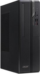 Acer Veriton X X2735GT I5454 Pro SFF Intel Core Ultra 5 225 16 GB DDR5-SDRAM 512 GB SSD Windows 11 Pro Tower PC Zwart