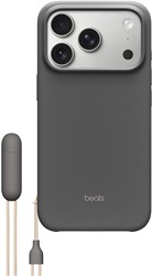 Apple MGY74LL/A mobiele telefoon behuizingen 16 cm (6.3") Hoes Graniet, Grijs