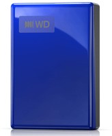 Western Digital My Passport WDBTBU0060BBL-WESN externe harde schijf 6 GB 2.5" USB Type-C 3.2 Gen 1 (3.1 Gen 1) Zwart