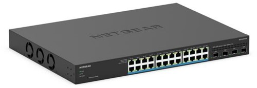 NETGEAR MS324TXUP Managed L2/L3/L4 Power over Ethernet (PoE)