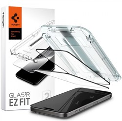 Spigen AGL06893 scherm- & rugbeschermer voor mobiele telefoons Doorzichtige schermbeschermer Apple 1 stuk(s)