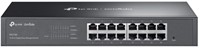 TP-Link ES216G netwerk-switch Managed Gigabit Ethernet (10/100/1000) Zwart