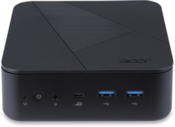 Acer Veriton N N1502G-13U5U NUC Intel Core 5 120U 16 GB DDR4-SDRAM 512 GB SSD Windows 11 Pro Mini PC Zwart