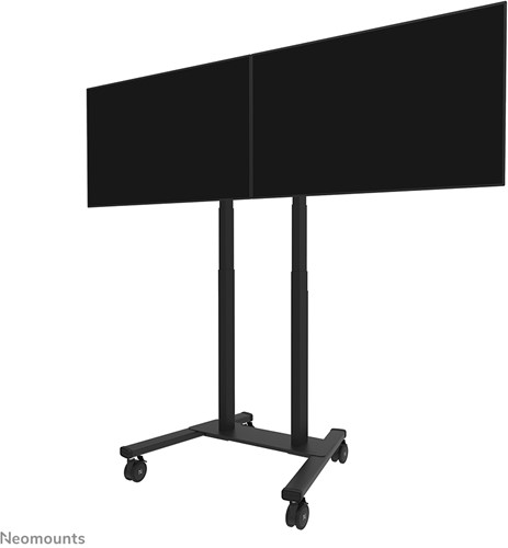 Neomounts ADM-875BL2 Dual screen adapter 42-65"